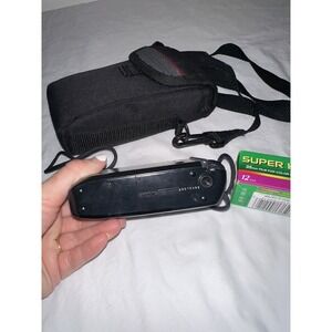 Canon Sure Shot M 35mm Point&Shooot Film Camera TESTED and WORKING with Case